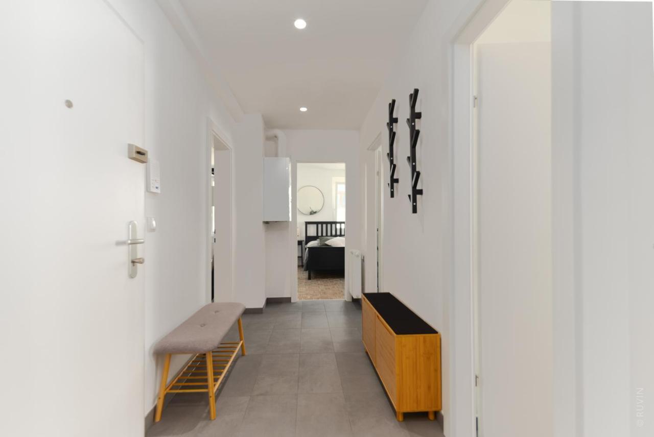 King Bed Home, 3 Bed Rooms, Perfect For Long Term Stay Viena Exterior foto